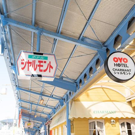 Hotel Charmant Katsuura  Exterior photo